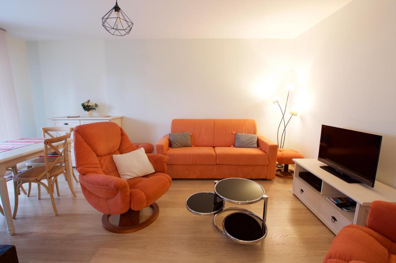 * Capbreton * Hossegor * Golf * Parking * Famille 아파트 외부 사진