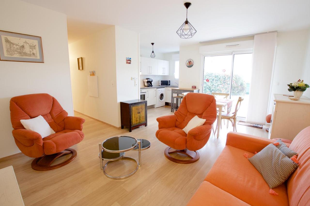 * Capbreton * Hossegor * Golf * Parking * Famille 아파트 외부 사진