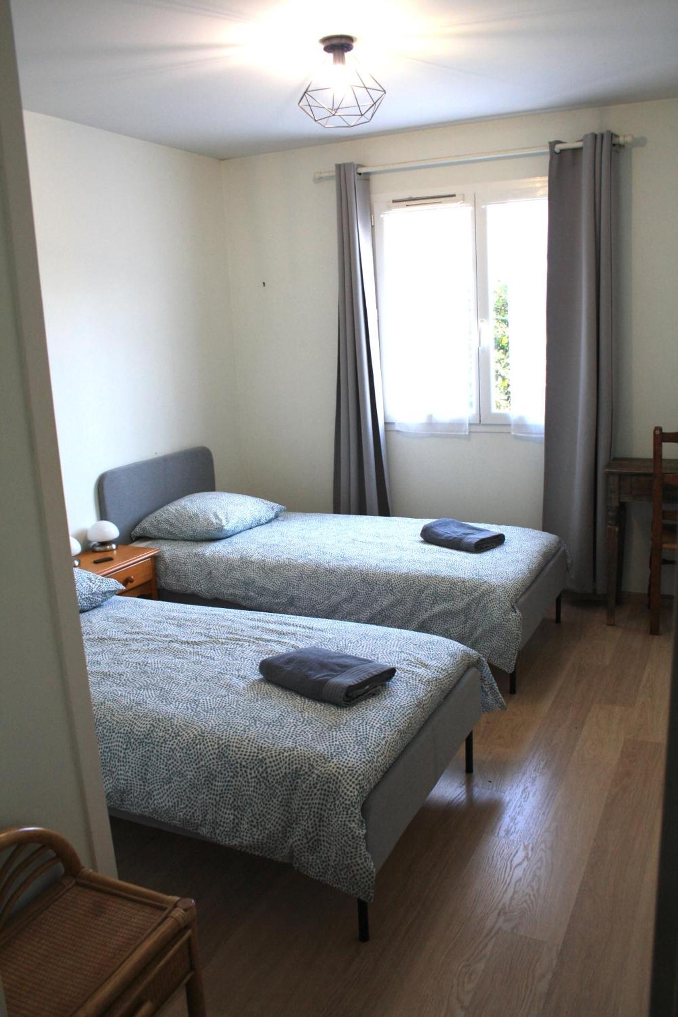 * Capbreton * Hossegor * Golf * Parking * Famille 아파트 외부 사진