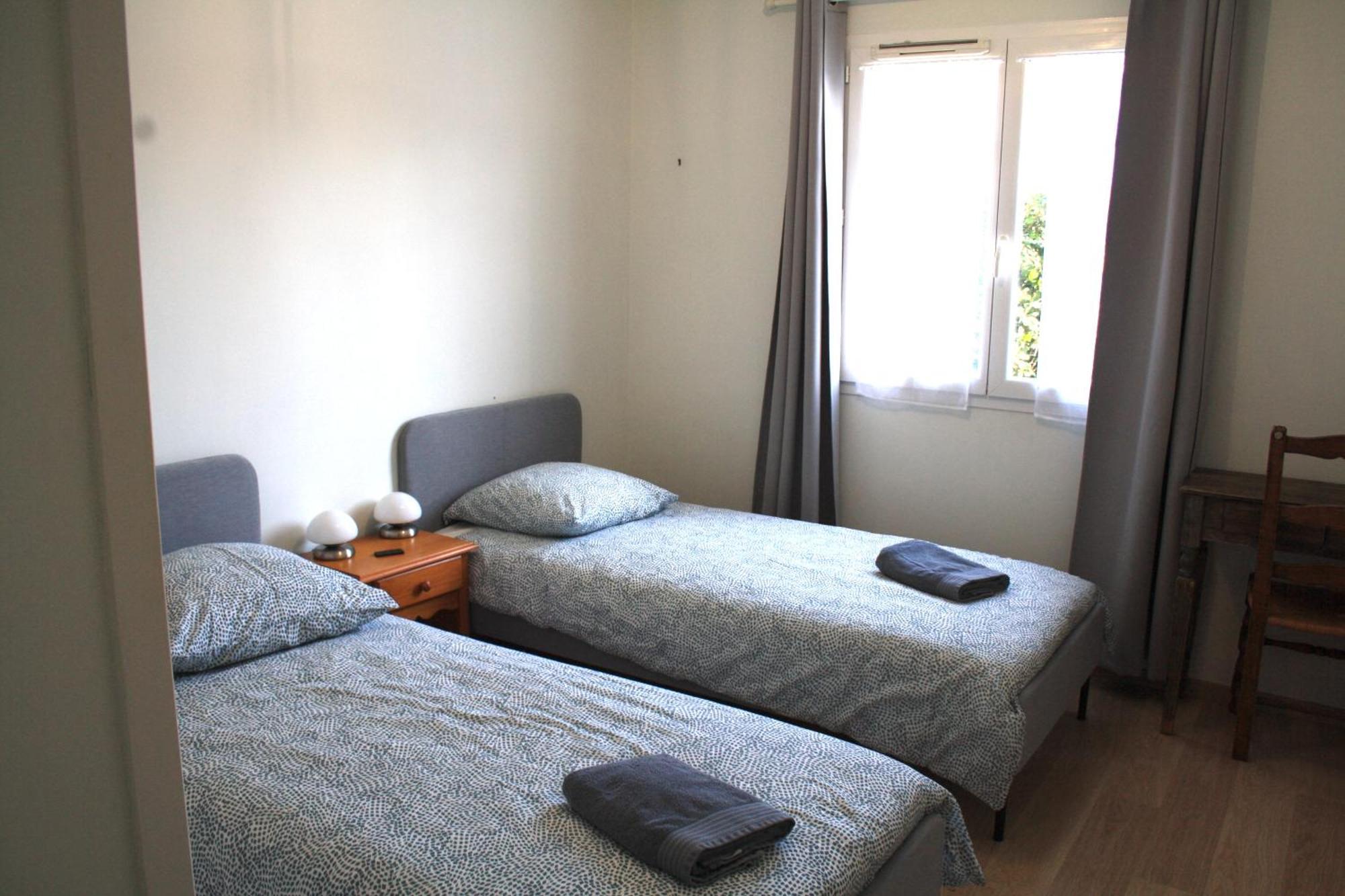 * Capbreton * Hossegor * Golf * Parking * Famille 아파트 외부 사진